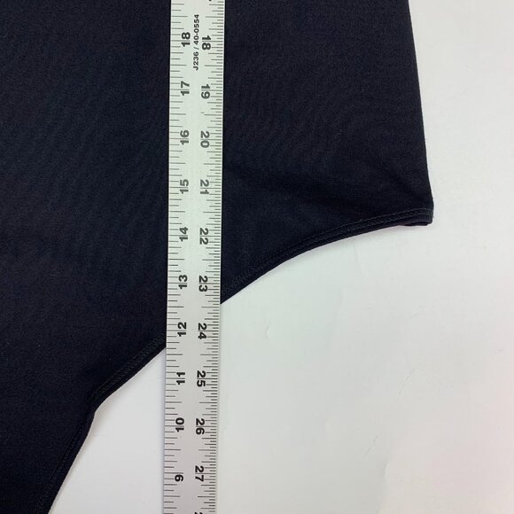 Abercrombie & Fitch Women's Stretch Long Sleeve Round Neck Body Suit Size XL - Picture 13 of 14